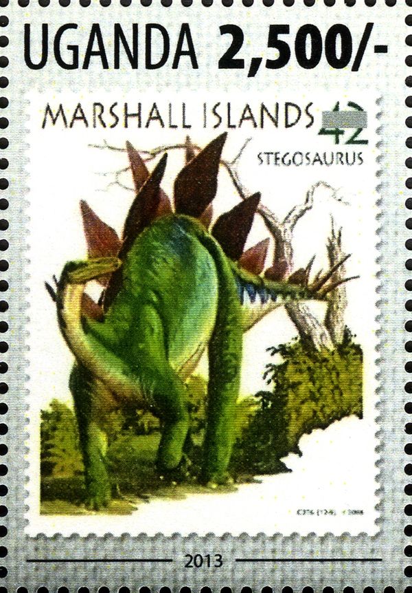 Stegosaurus