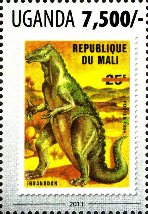 Iguanodon