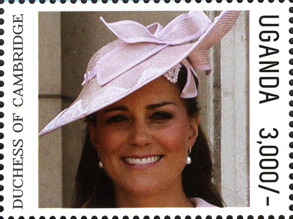 Birth of HRH Prince George of Cambridge