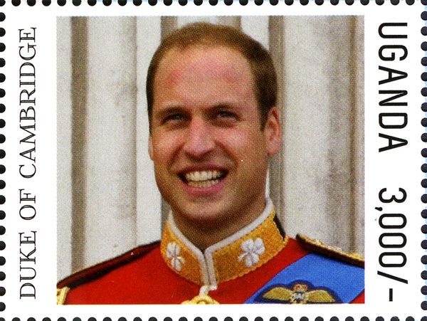 Birth of HRH Prince George of Cambridge