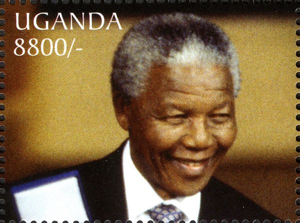 Nelson Mandela Nobel Peace Prize 1993