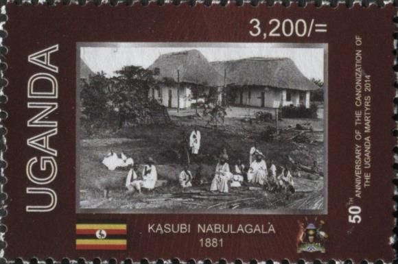 Kasubi Nagulagala 1881