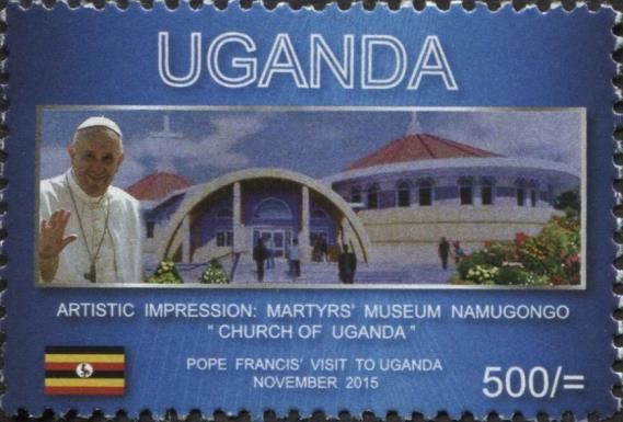 Martyrs' Museum Namugongo
