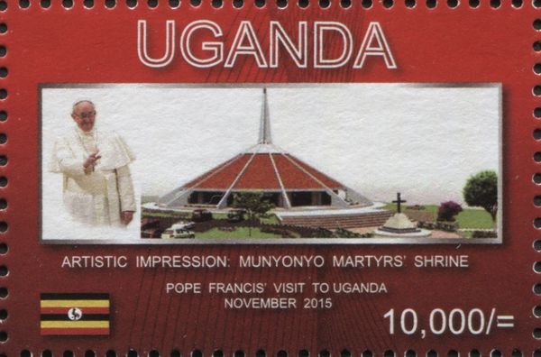 Munyonyo Martyrs' Shrine
