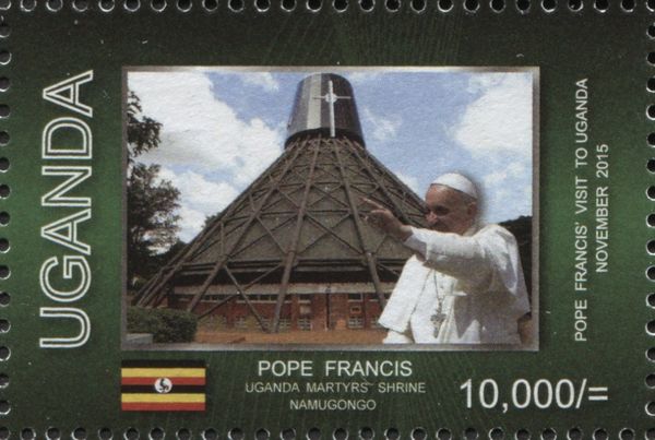 Uganda Martyrs' Shrine Namugongo