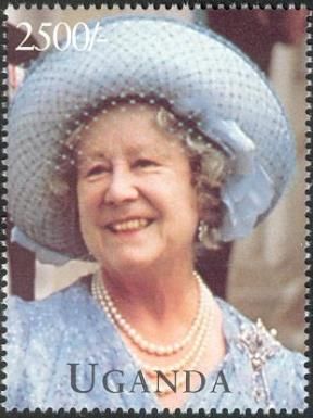 In Memory of The Queen mother