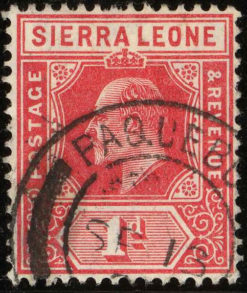 Issues of 1907-10