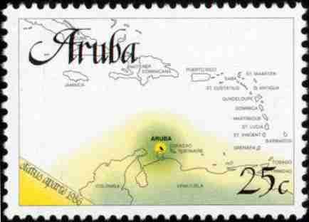 Card from Aruba