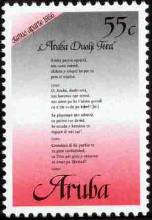 National Anthem of Aruba