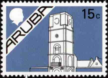 King William III Tower