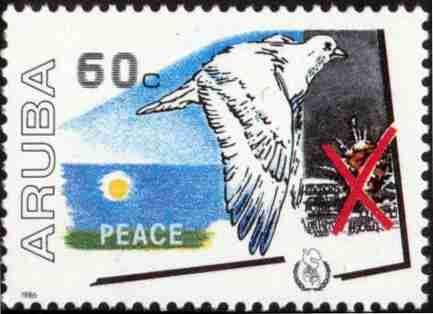 Pease-Pigeon/War szene