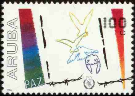 Pease-Pigeon/Barbed wire
