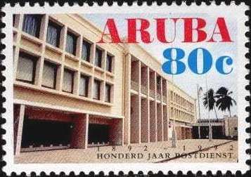 Current post office