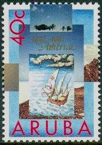 Sailing ship