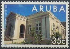 Government building, 1888