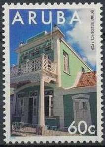 Ecury residence, 1929,
