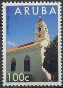 Protestant Church, 1846