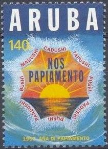 “Papiamento,” sunrise