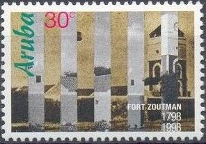 Fort Zoutman