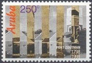 Fort Zoutman