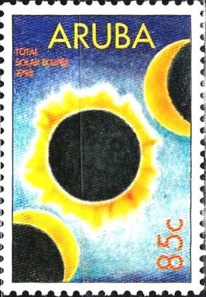 Total Solar Eclipse