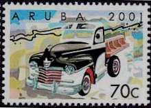 Plymouth Pickup, 1948