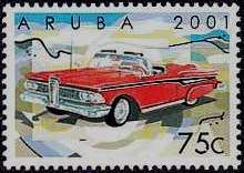 Ford Edsel, 1959