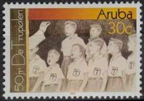 Organisation "De Trupalien" 50th Anniversary