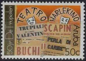 Organisation "De Trupalien" 50th Anniversary