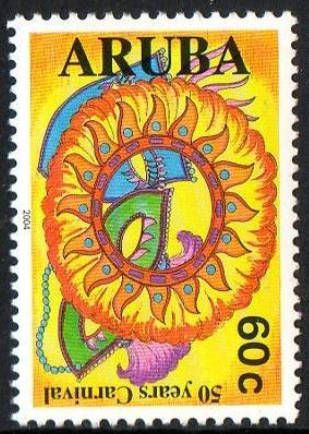 Carnival of Aruba 50th Anniversary