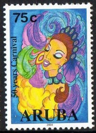 Carnaval of Aruba 50th Anniversary