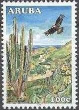 National Park Arikok - Bird of Prey