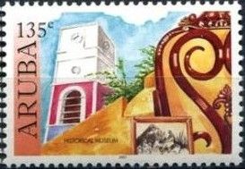 Museums in Oranjestad