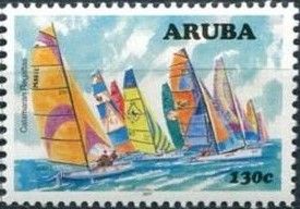 Catamaran Regatta