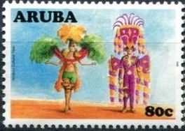 Year of the Culture of Aruba