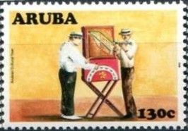 Year of the Culture of Aruba