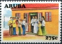 Year of the Culture of Aruba