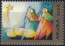 Shepherds and Star