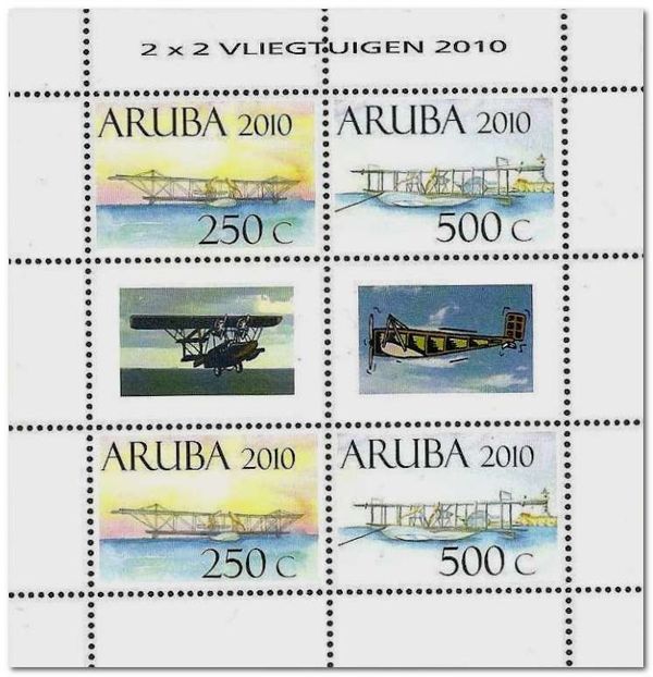 Seaplanes