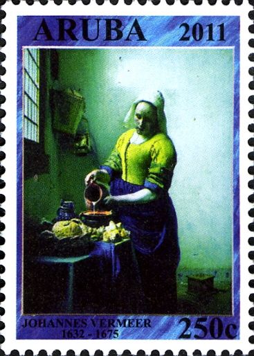 Johannes Vermeer