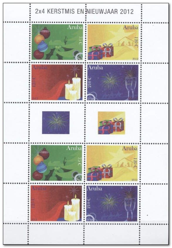Christmas and New Year 2012
