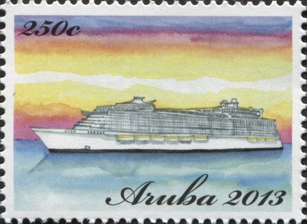 "Allure of the Seas"