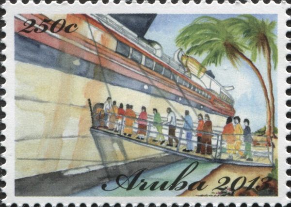 Embarkation