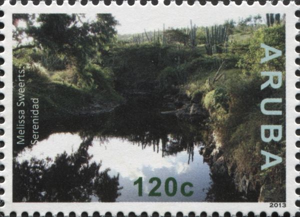 Melissa Sweerts: Pond