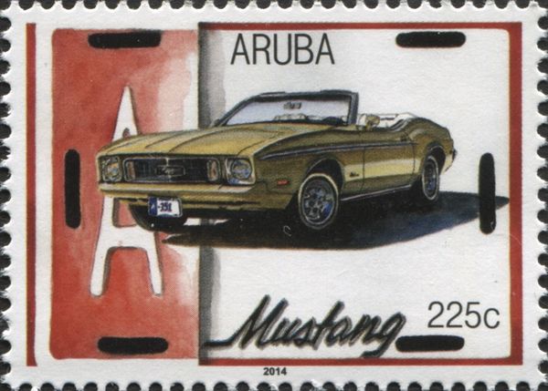 Mustang