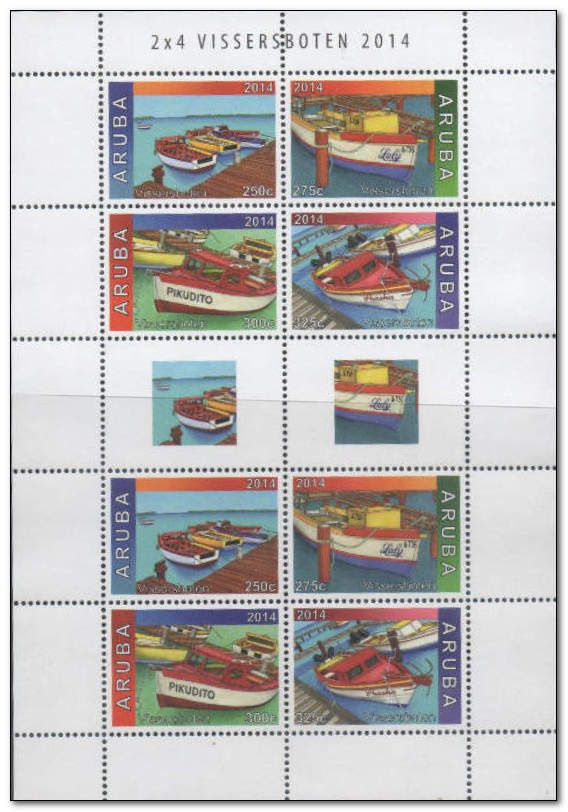 Fishing Boats