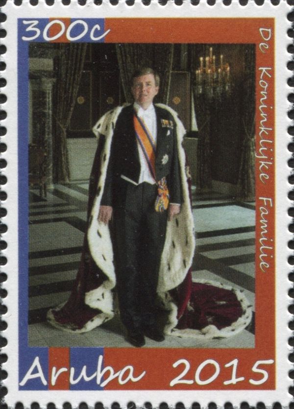 King Willem-Alexander