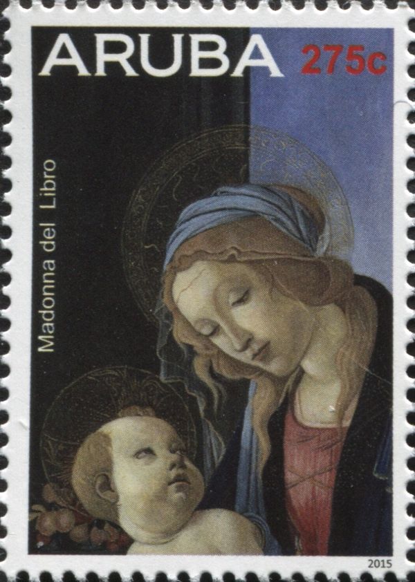Madonna of the Book