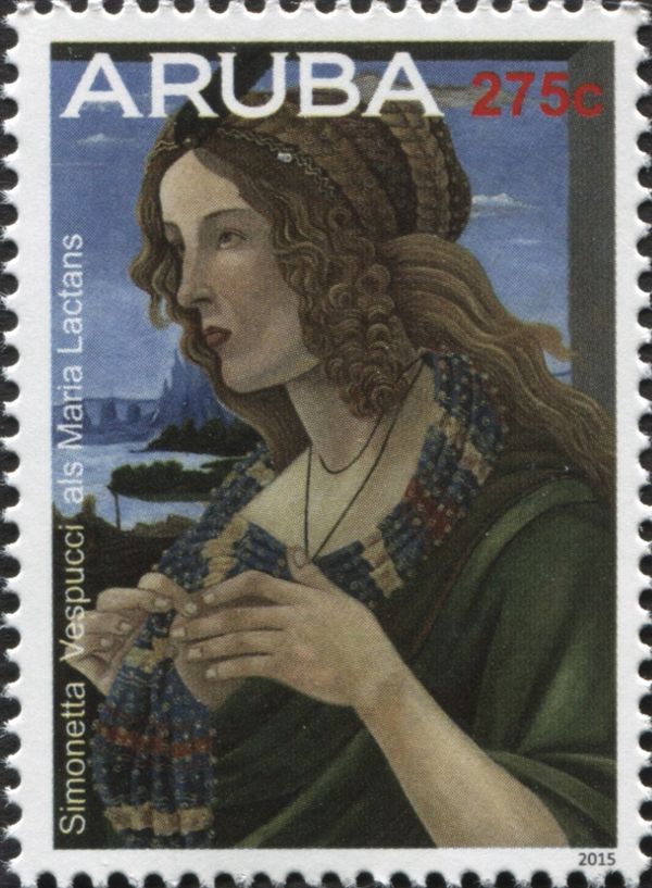 Simonetta Vespucci