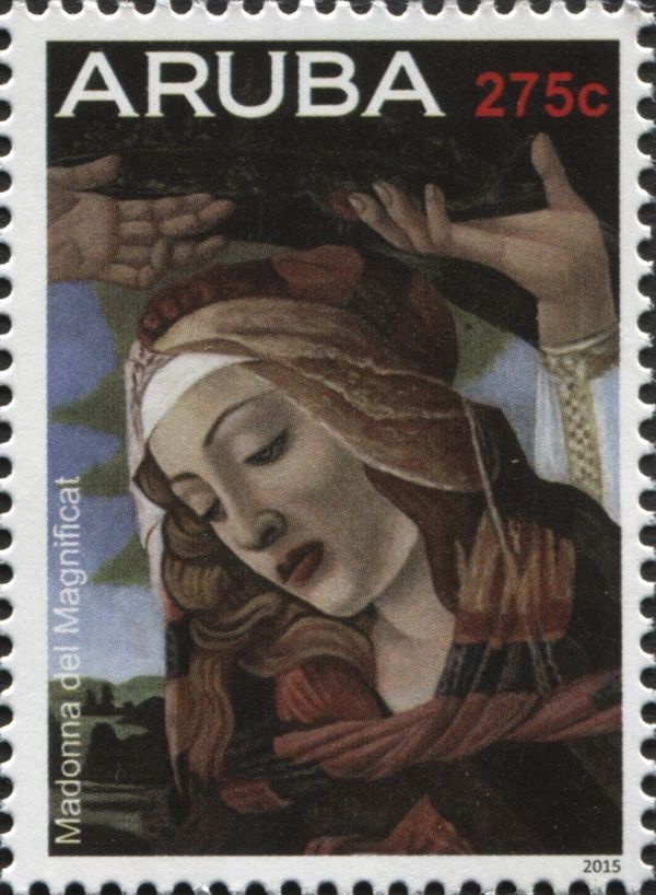 Magnificent Madonna